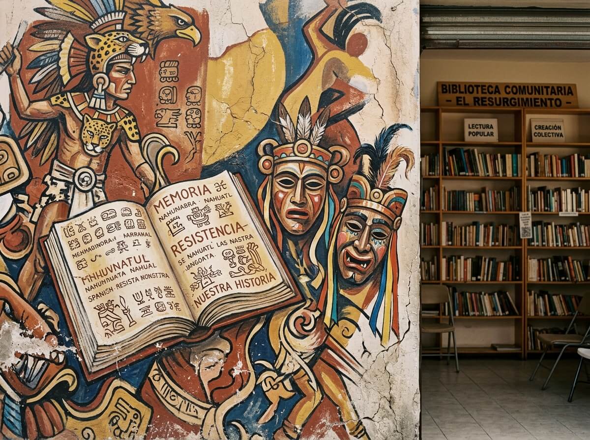 Arte y tradición mexicana